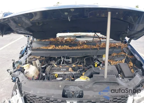 2020 Dodge Journey Se Value из США, поврежденный, VIN 3C4PDCAB3LT232183